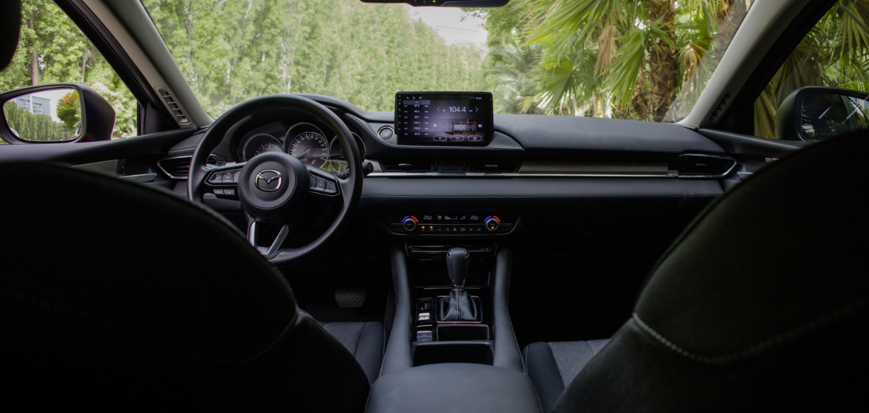 Detail Picture Mazda 6 2023-2024 - Rent in Dubai