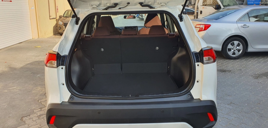 Detail Picture Toyota Corolla Cross 2022 - Rent in Dubai
