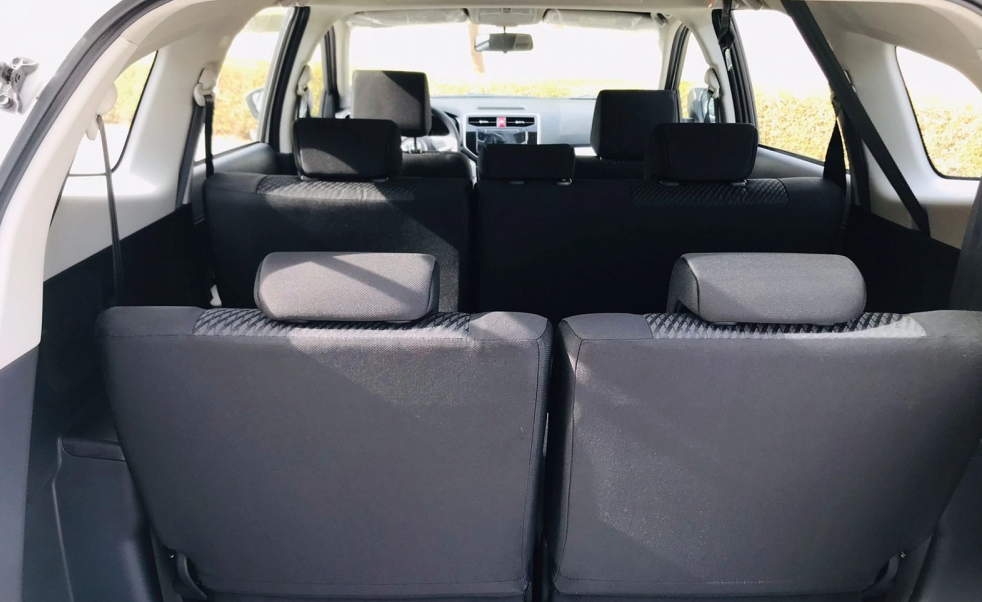 Detail Picture Toyota Rush 2023 - Rent in Dubai