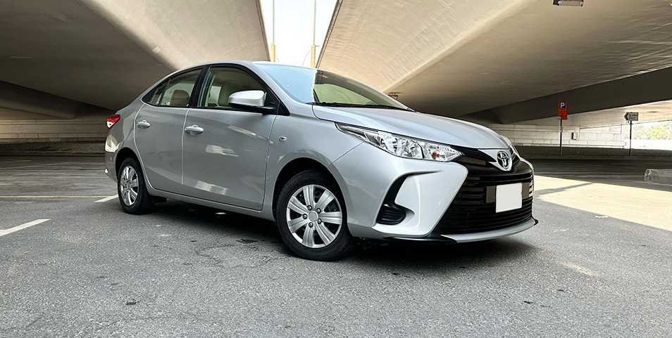 Detail Picture Toyota Yaris 2022 - Rent in Dubai