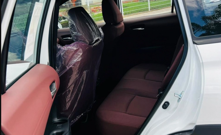 Detail Picture Toyota Corolla Cross 2023-2024 - Rent in Dubai