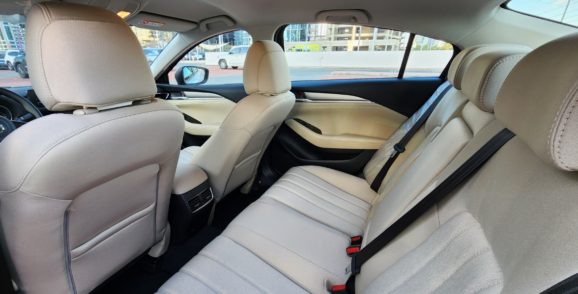 Detail Picture Mazda 6 2023-2024 - Rent in Dubai