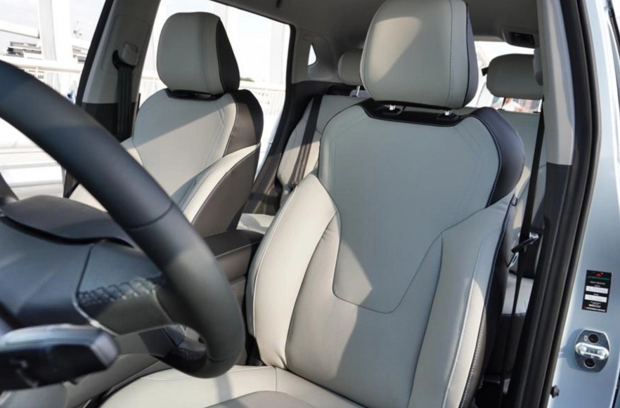 Detail Picture JAC S4 2023-2024 - Rent in Dubai