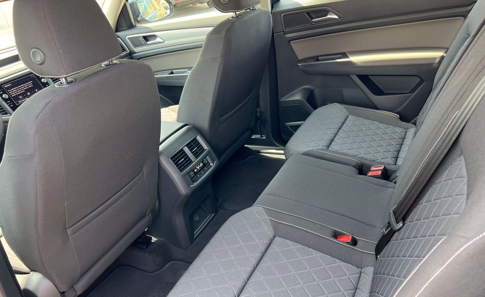 Detail Picture Volkswagen Teramont 2022 - Rent in Dubai