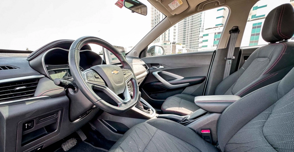 Detail Picture Chevrolet Groove 2023-2024 - Rent in Dubai