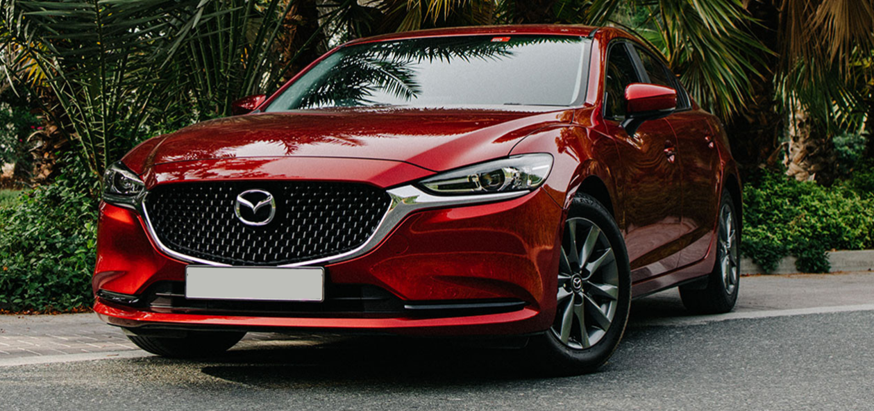 Detail Picture Mazda 6 2023-2024 - Rent in Dubai