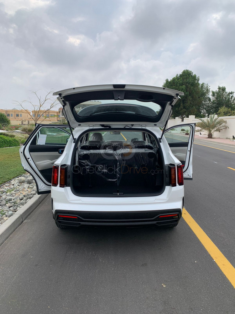 Detail Picture Kia Sorento - Rent in Dubai