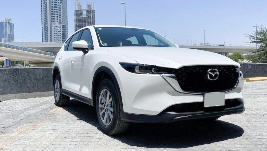 Detail Picture Mazda CX5 2022 - Rent in Dubai