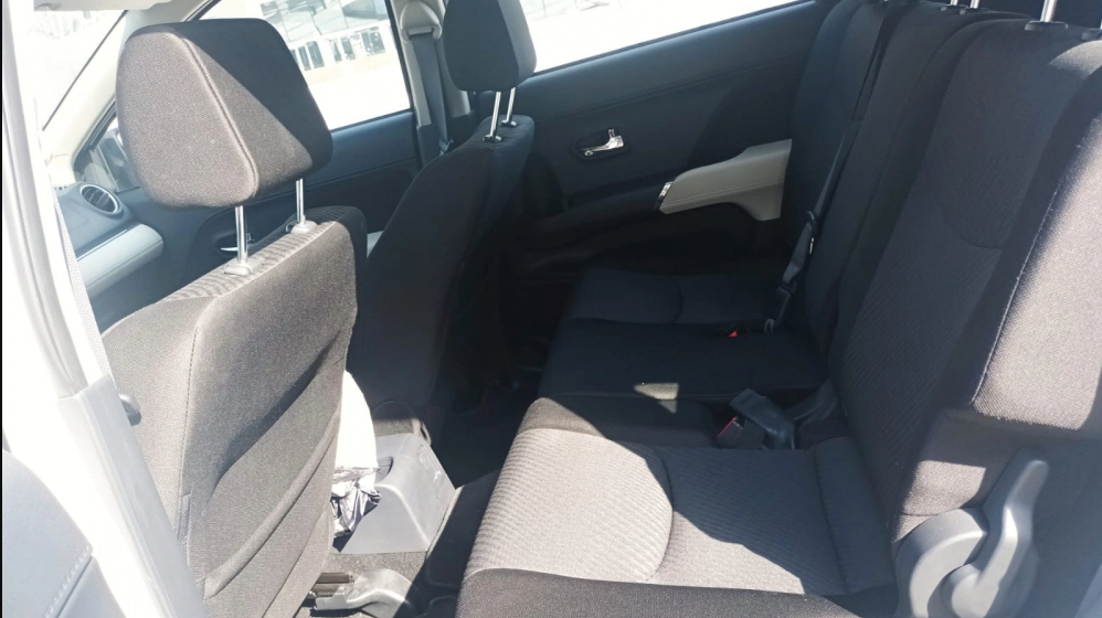 Detail Picture Toyota Rush 2022 - Rent in Dubai