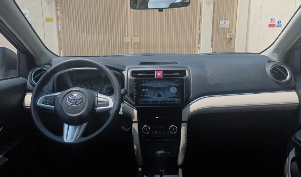 Detail Picture Toyota Rush 2022 - Rent in Dubai