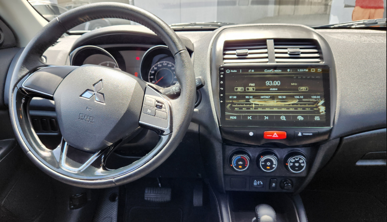 Detail Picture Mitsubishi ASX 2022 - Rent in Dubai