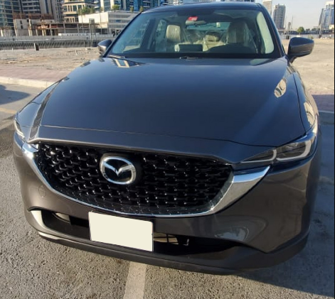 Detail Picture Mazda CX5 2022 - Rent in Dubai