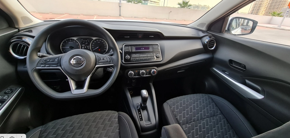 Detail Picture Nissan Kicks 2022 - Rent in Dubai
