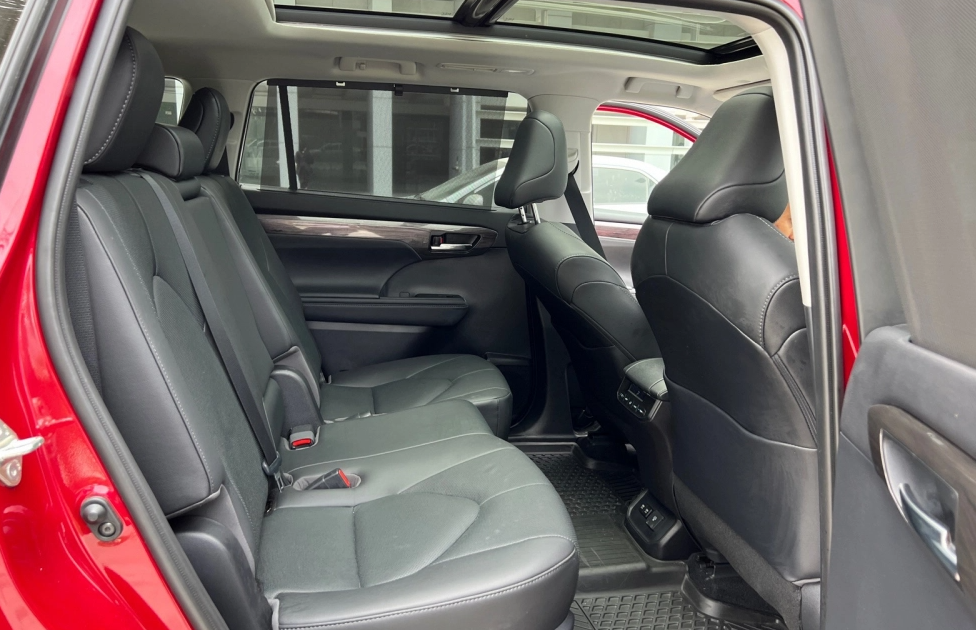 Detail Picture Toyota Highlander 2020 - Rent in Dubai