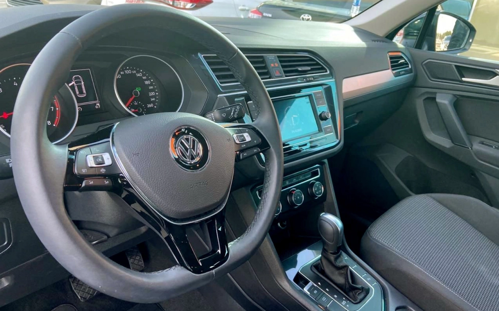 Detail Picture Volkswagen Tiguan 2020 - Rent in Dubai