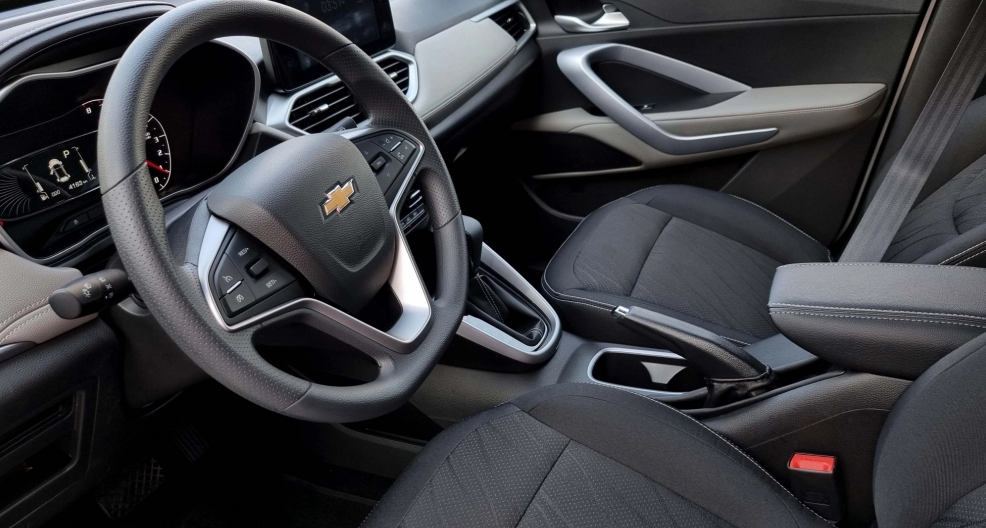 Detail Picture Chevrolet Groove 2023-2024 - Rent in Dubai