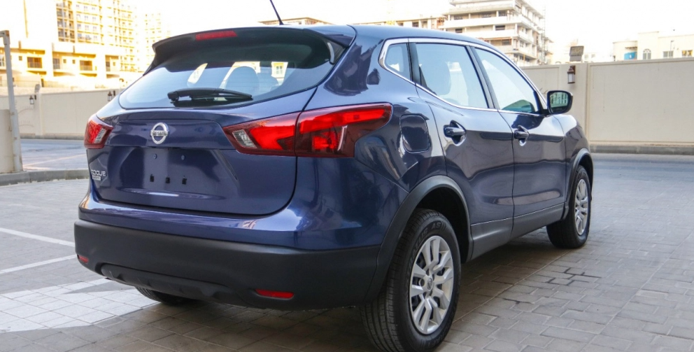 Detail Picture Nissan Xtrail 2019 - Rent in Dubai
