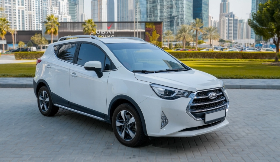 Detail Picture JAC JS3 2023 - Rent in Dubai