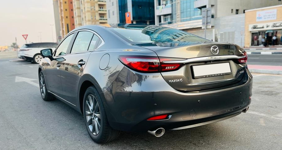 Detail Picture Mazda 6 2023-2024 - Rent in Dubai