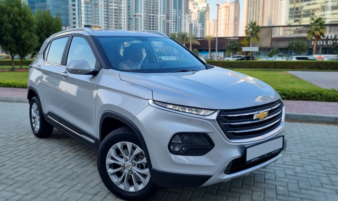 Detail Picture Chevrolet Groove 2023-2024 - Rent in Dubai