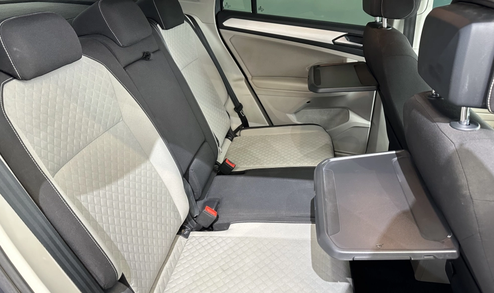 Detail Picture Volkswagen Tiguan 2020 - Rent in Dubai