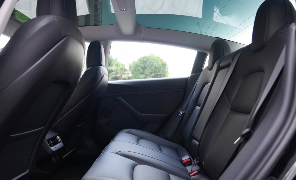 Detail Picture Tesla Model3 Standard Plus 2023-2024 - Rent in Dubai