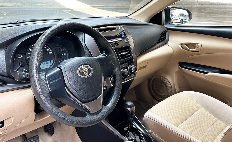 Detail Picture Toyota Yaris 2022 - Rent in Dubai