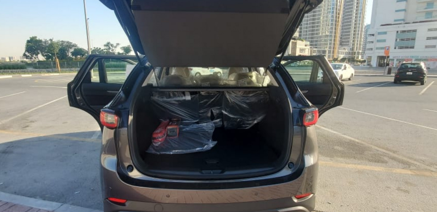 Detail Picture Mazda CX5 2022 - Rent in Dubai