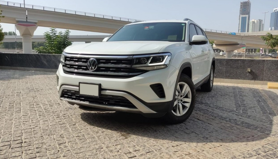 Detail Picture Volkswagen Teramont 2021 - Rent in Dubai