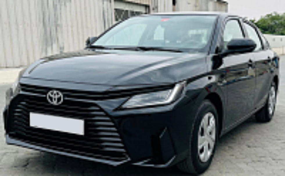 Detail Picture Toyota Yaris 2022 - Rent in Dubai