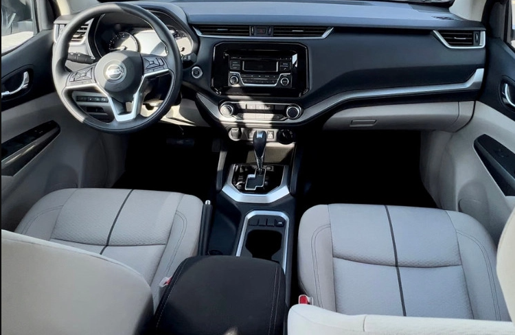 Detail Picture Nissan Xterra 2023-2024 - Rent in Dubai