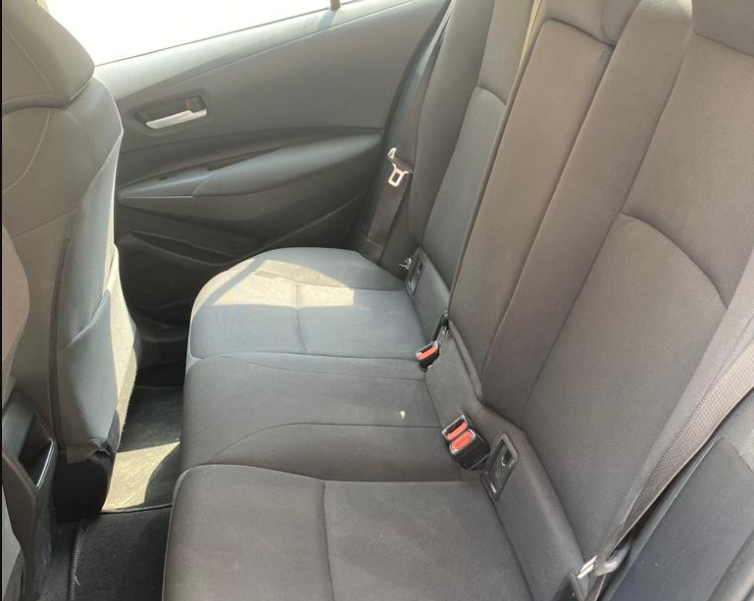 Detail Picture Toyota Corolla 2021 - Rent in Dubai