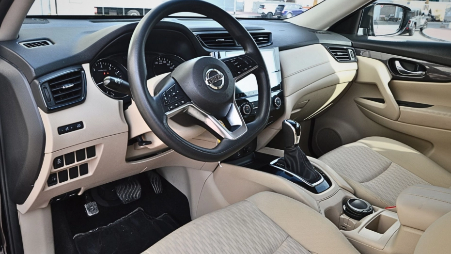 Detail Picture Nissan Xtrail 2018 - Rent in Dubai