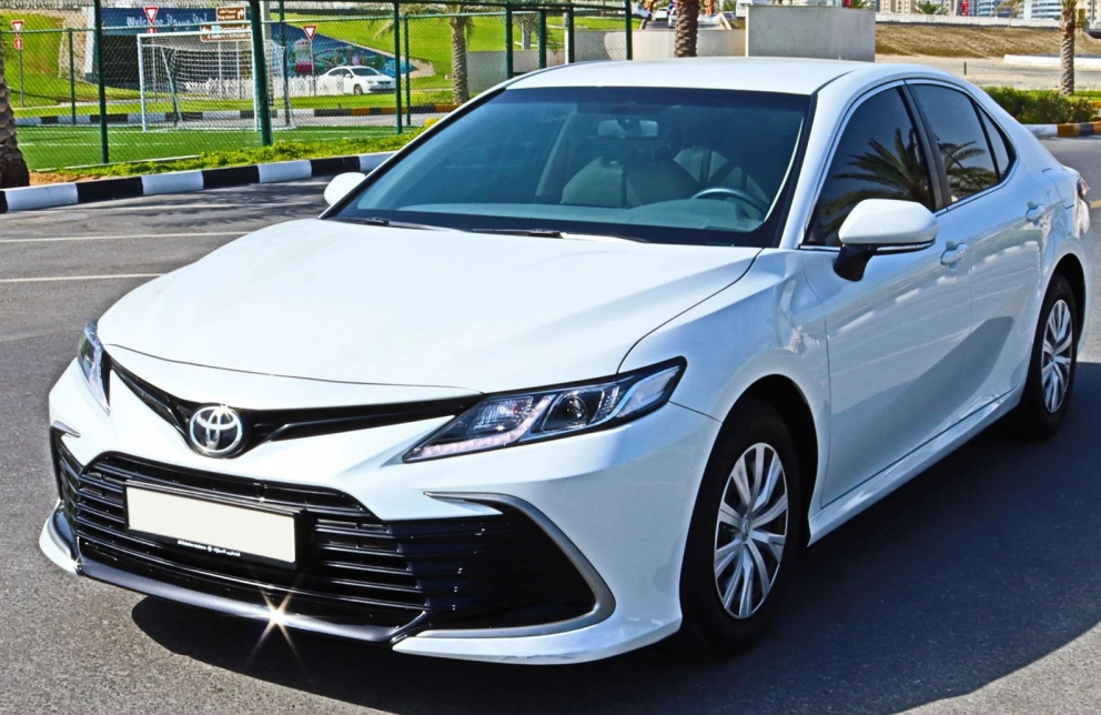 Detail Picture Toyota Camry 2023-2024 - Rent in Dubai
