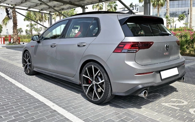 Detail Picture Volkswagen Golf GTI 2021 - Rent in Dubai