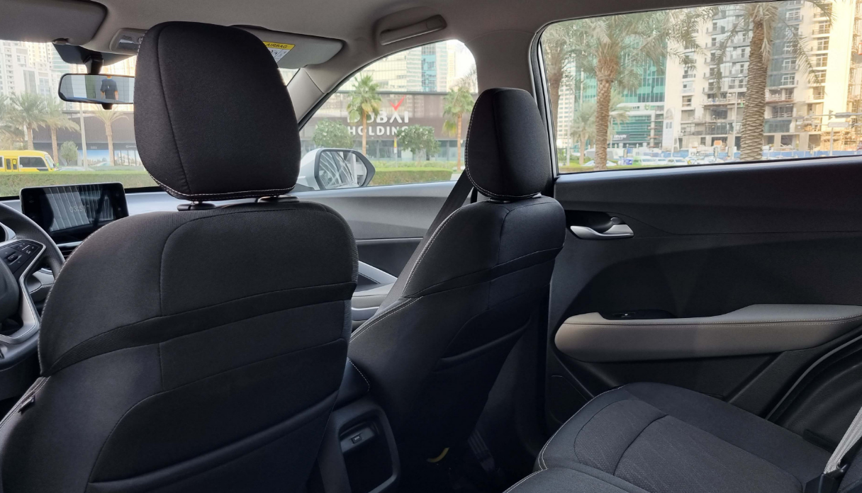 Detail Picture Chevrolet Groove 2023-2024 - Rent in Dubai