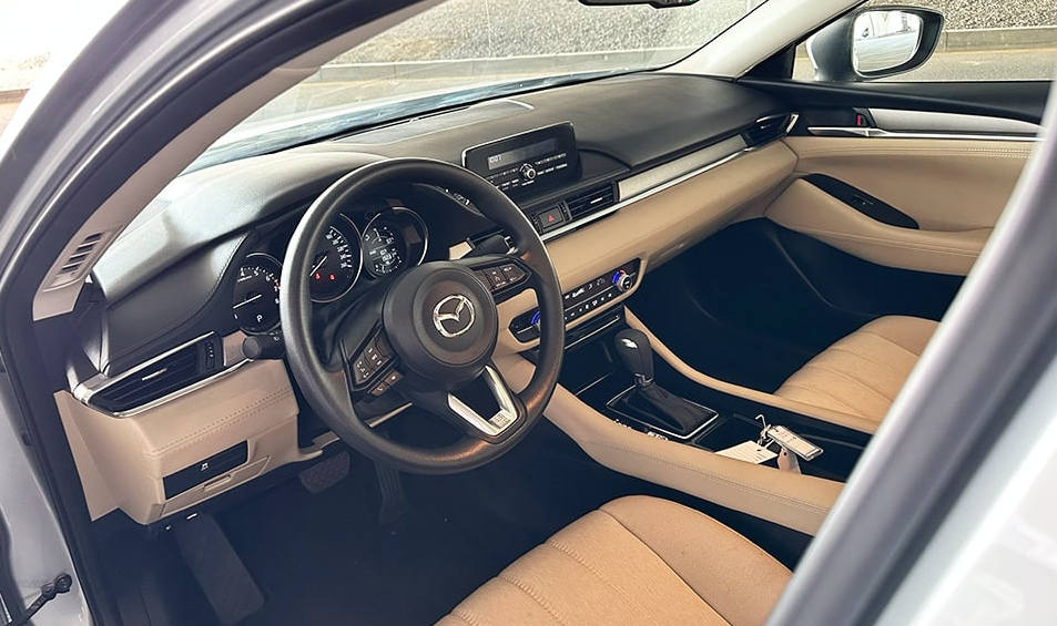 Detail Picture Mazda 6 2023-2024 - Rent in Dubai