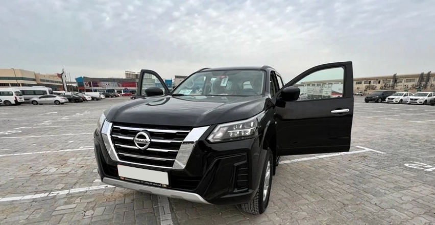 Detail Picture Nissan Xterra 2022 - Rent in Dubai