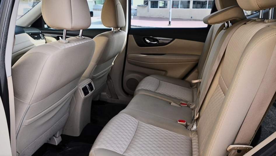 Detail Picture Nissan Xtrail 2018 - Rent in Dubai