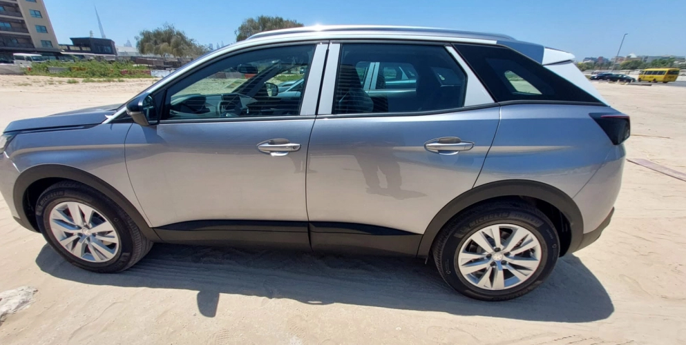 Detail Picture Peugeot 3008 2023-2024 - Rent in Dubai