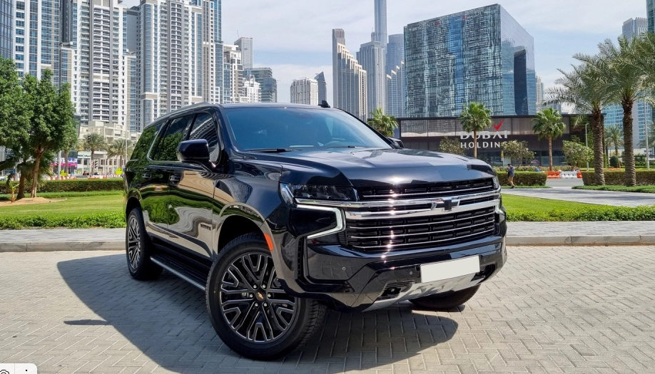 Detail Picture Chevrolet Tahoe 2023-2024 - Rent in Dubai