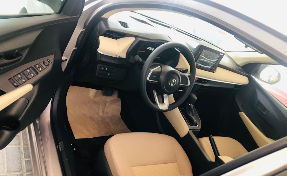 Detail Picture Toyota Yaris Sedan 2023-2024 - Rent in Dubai