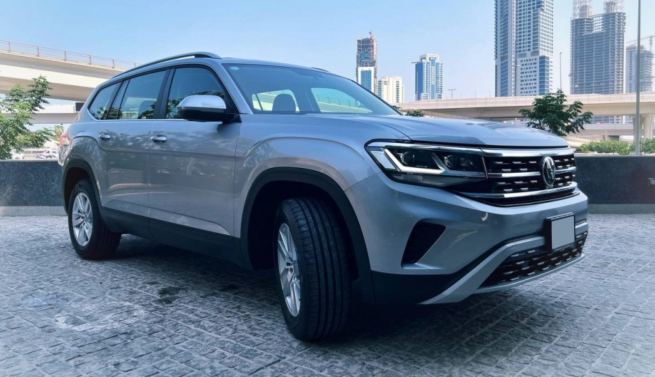 Detail Picture Volkswagen Teramont 2022 - Rent in Dubai