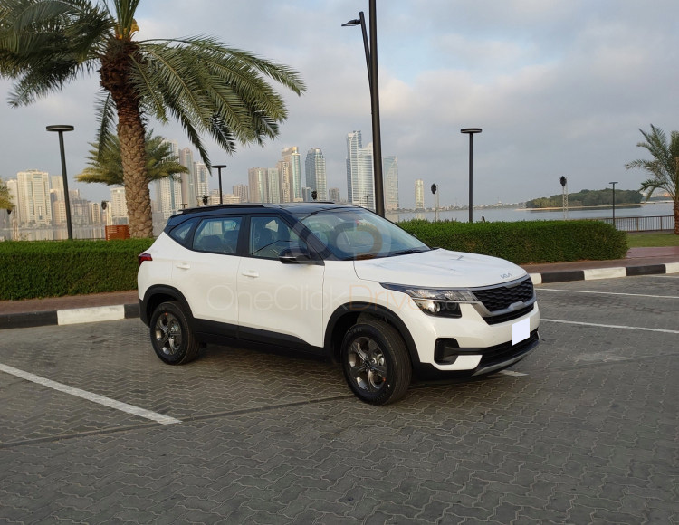 Detail Picture Kia Seltos - Rent in Dubai