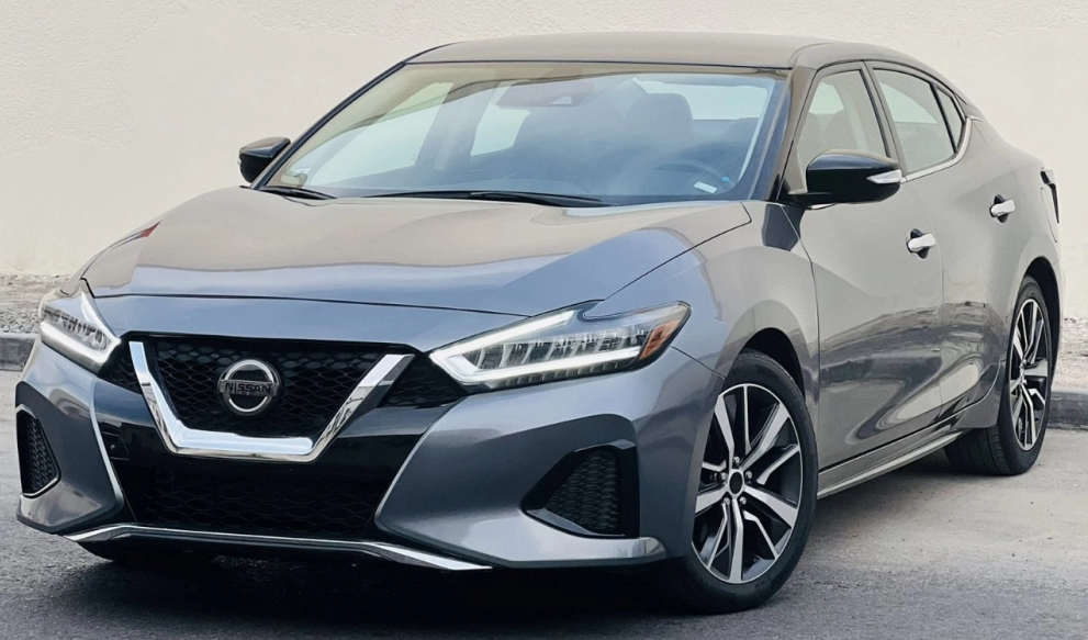 Detail Picture Nissan Maxima 2020 - Rent in Dubai