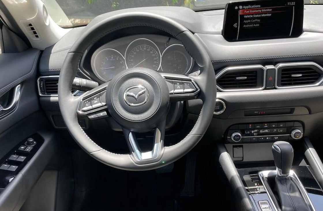 Detail Picture Mazda CX5 2022 - Rent in Dubai