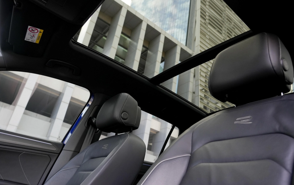 Detail Picture Volkswagen Tiguan 2021 - Rent in Dubai