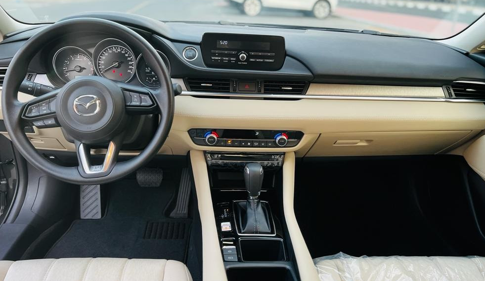 Detail Picture Mazda 6 2023-2024 - Rent in Dubai