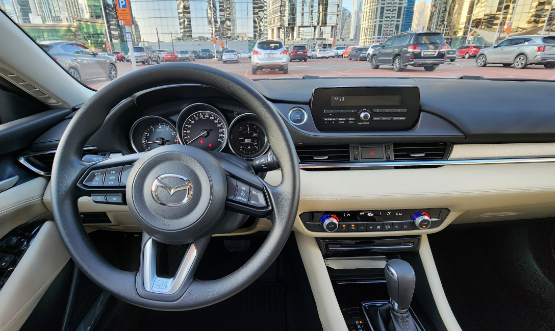 Detail Picture Mazda 6 2023-2024 - Rent in Dubai