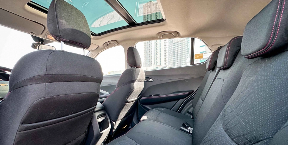 Detail Picture Chevrolet Groove 2023-2024 - Rent in Dubai